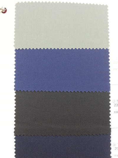 SC-GNLN   抗皺免燙   T65/C35  C60/T40  wash and wear and anit-wrinkle    150/205/235/255/130±5GSM 側面照